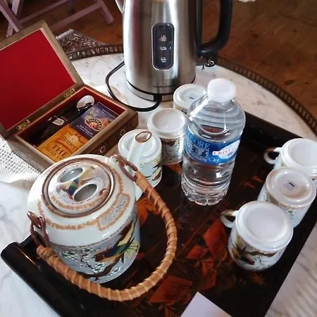 Panzió Les Cedres 3*