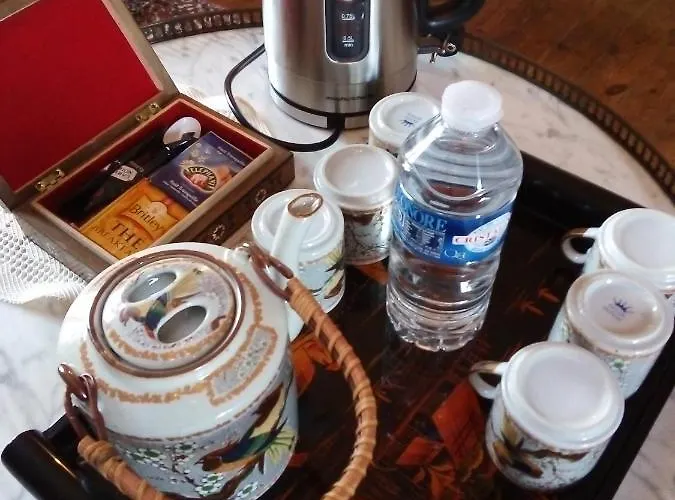 Bed and breakfast Les Cedres 3*