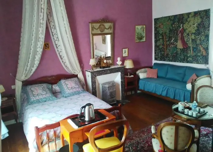 Bed and breakfast Les Cedres