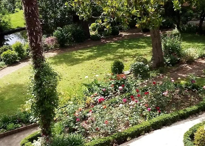 Les Cedres Bed and breakfast Montaigu-Vendee