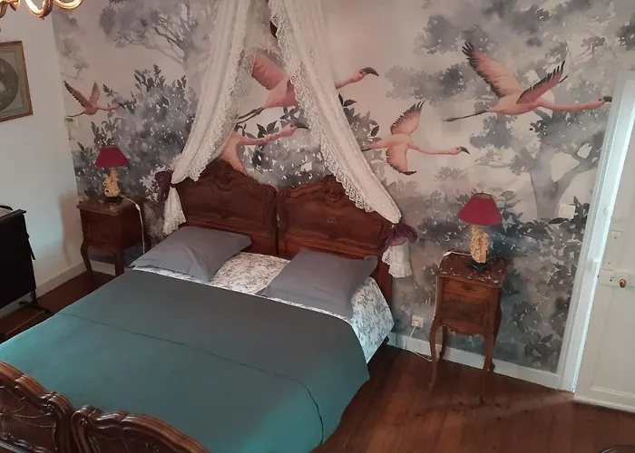 Bed and breakfast Les Cedres